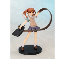 Toaru Majutsu no Index PVC Statue 1/8 Kuroko Shirai Standard Edition 21 cm